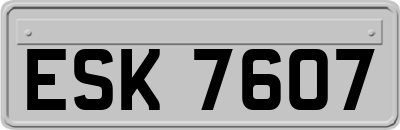 ESK7607