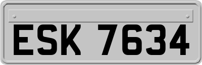 ESK7634