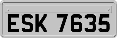 ESK7635
