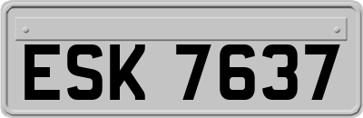 ESK7637