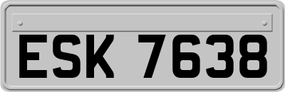 ESK7638