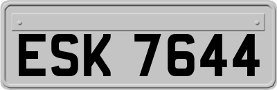 ESK7644