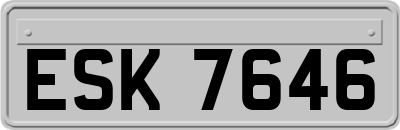 ESK7646