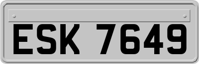ESK7649