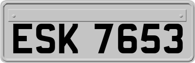ESK7653