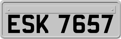 ESK7657