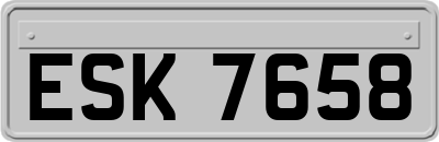 ESK7658