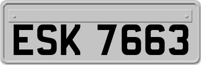 ESK7663