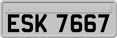 ESK7667