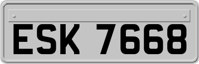 ESK7668