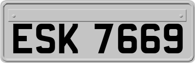 ESK7669