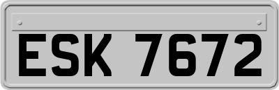 ESK7672