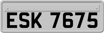 ESK7675