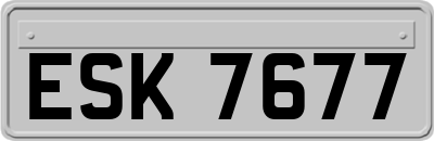 ESK7677