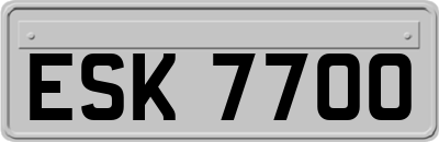 ESK7700