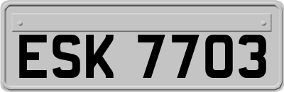 ESK7703