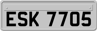 ESK7705