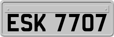 ESK7707