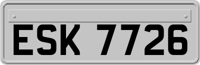 ESK7726