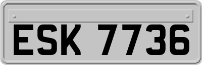 ESK7736