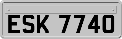 ESK7740