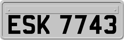 ESK7743