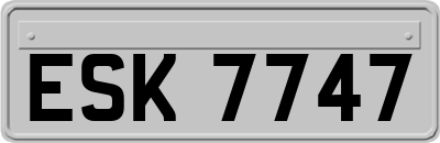 ESK7747