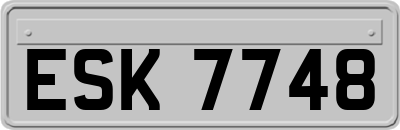 ESK7748