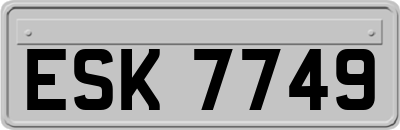 ESK7749