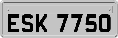 ESK7750