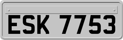ESK7753