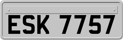 ESK7757