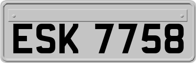 ESK7758