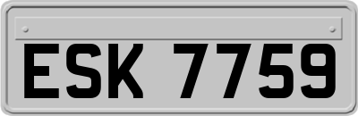 ESK7759