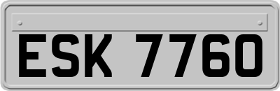 ESK7760