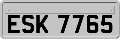 ESK7765