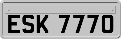 ESK7770