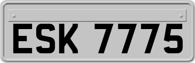 ESK7775
