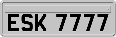 ESK7777