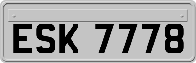 ESK7778