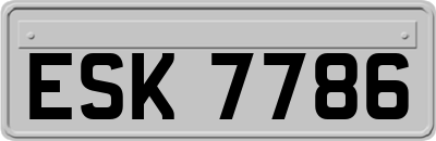 ESK7786