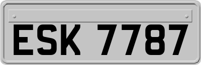 ESK7787