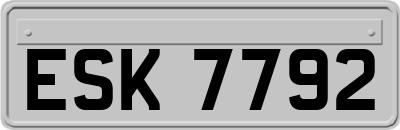ESK7792