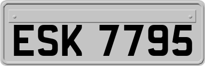 ESK7795