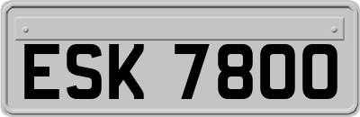 ESK7800