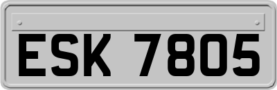ESK7805
