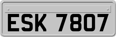 ESK7807