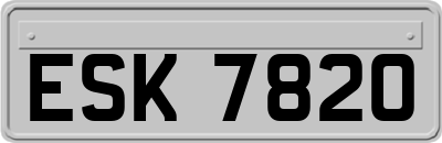 ESK7820