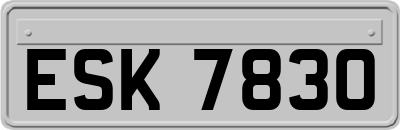 ESK7830