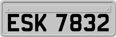 ESK7832